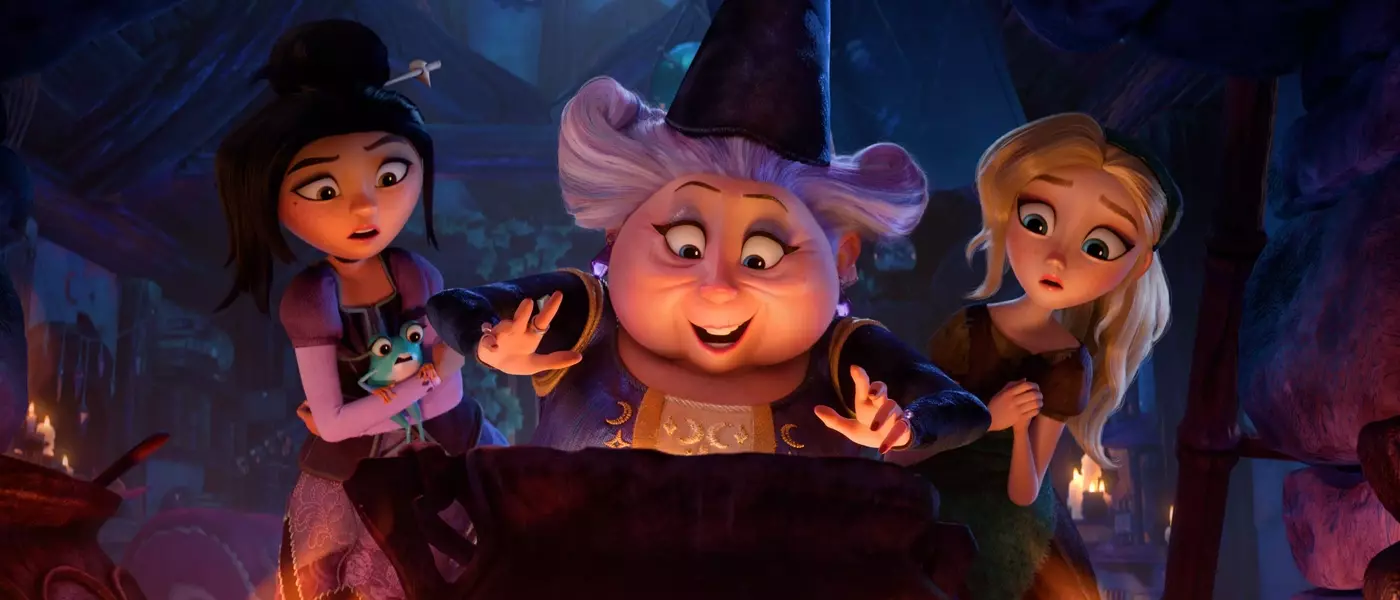 Netflix's "Steps" Reimagines Cinderella Through Her Stepsister's Eyes