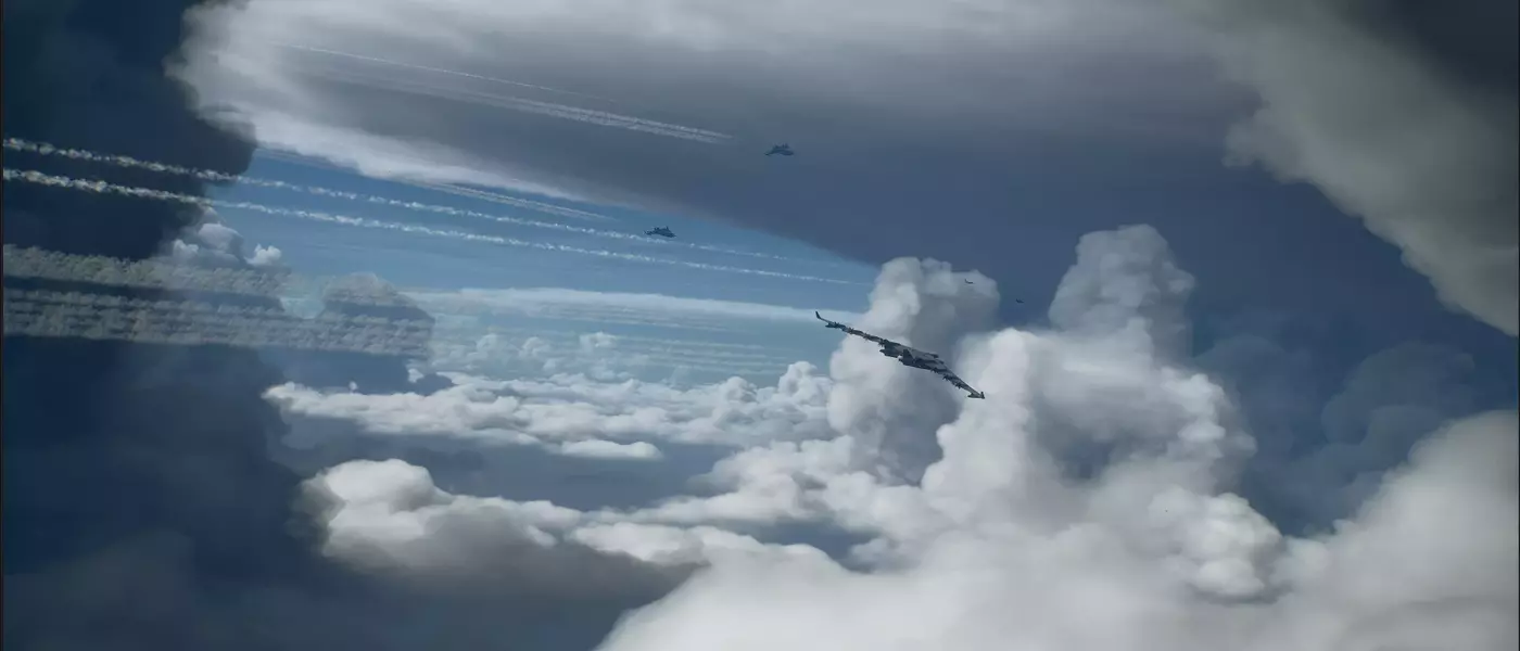 Ace Combat 8: The Science Behind Hyper-Realistic Clouds and Immersive Sound