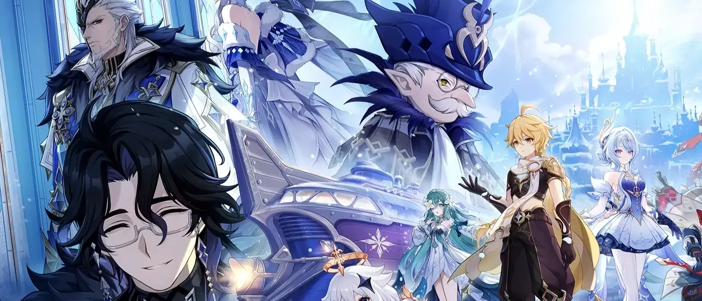 Genshin Impact 7.1 Livestream Reveals Exclusive Primogem Codes and New Characters