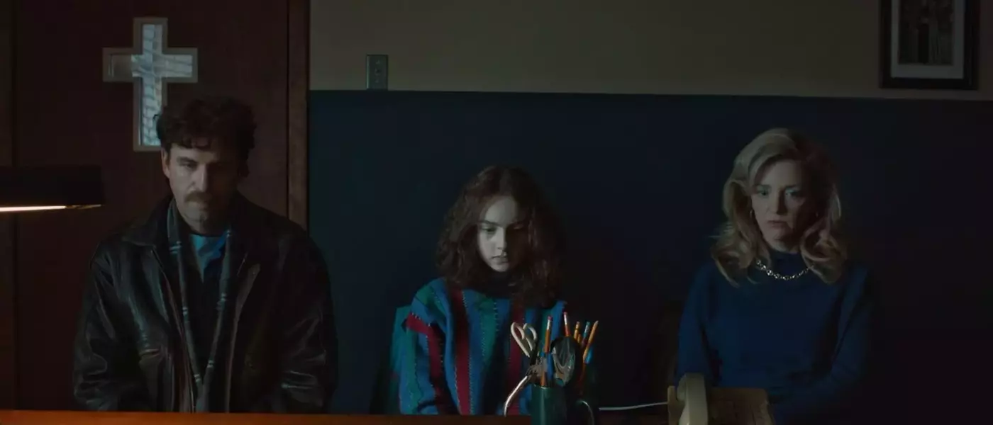 Lindsay Lanzillotta's Debut Feature 'Purgatory' Explores Adolescent Turmoil Amidst Divorce