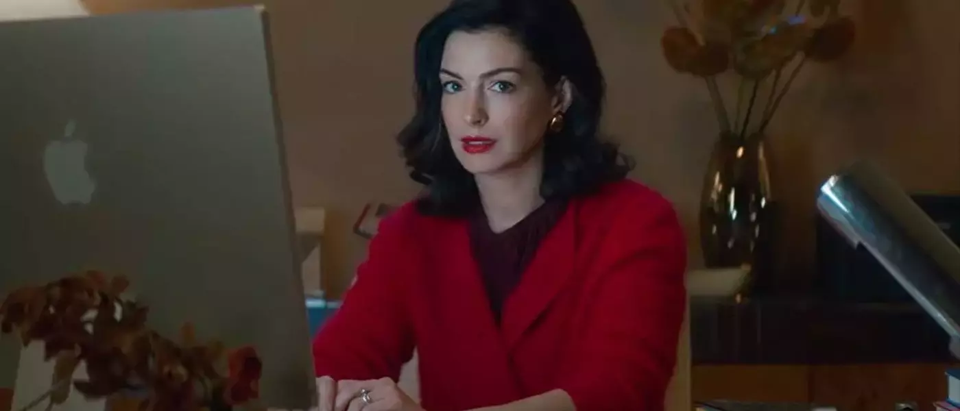 Anne Hathaway Takes on a Dark Role in the New Thriller 'Verity'