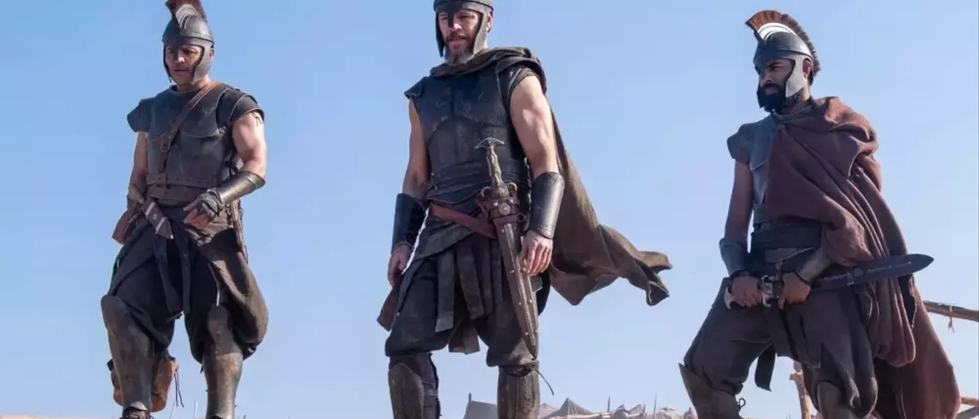 Universal's 'The Odyssey' Reaches Historic Box Office Milestone