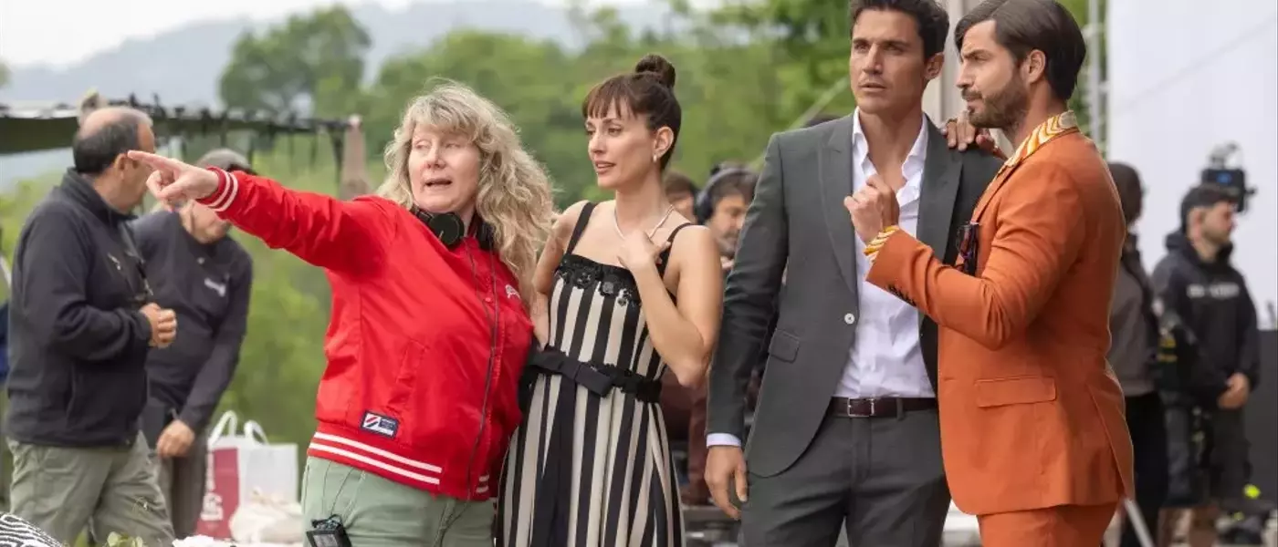 Filmax Introduces Mar Olid's 'The Wedding Hustlers' Globally