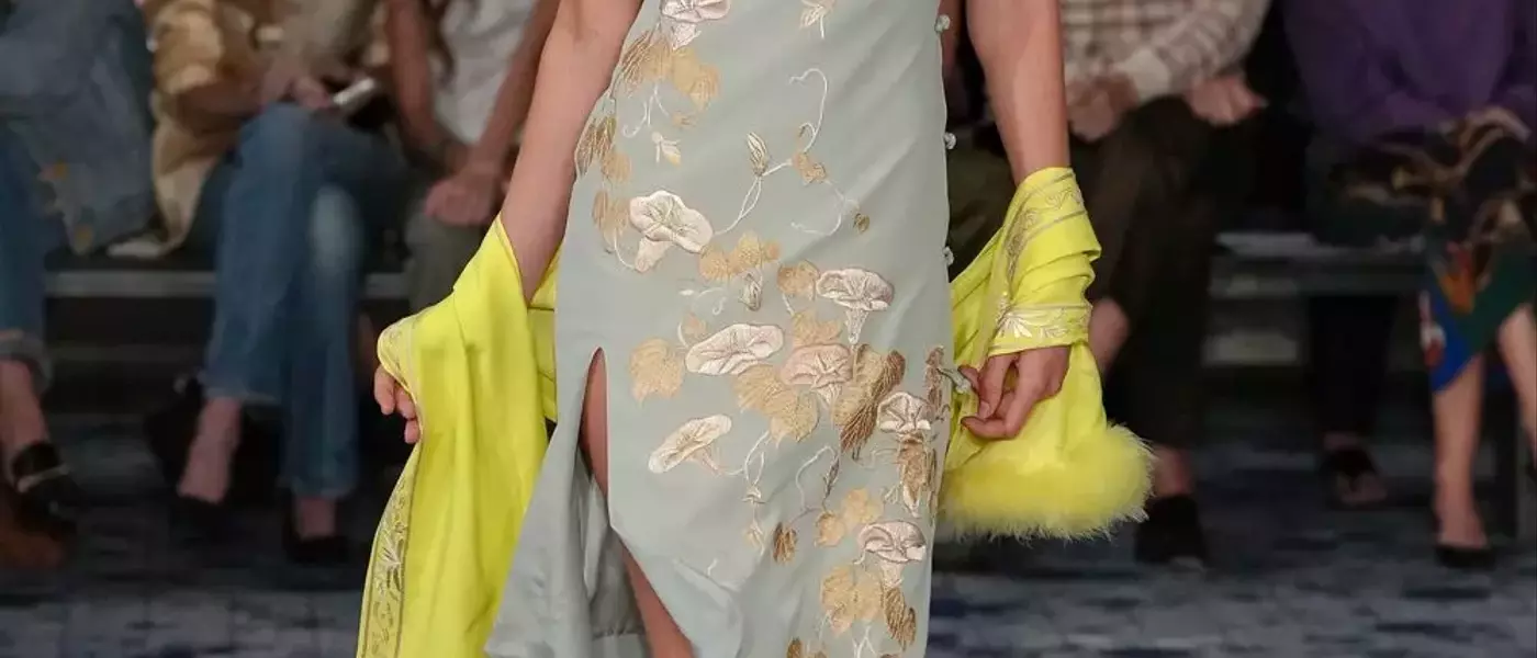 Conner Ives Spring 2027 Ready-to-Wear Collection Showcase