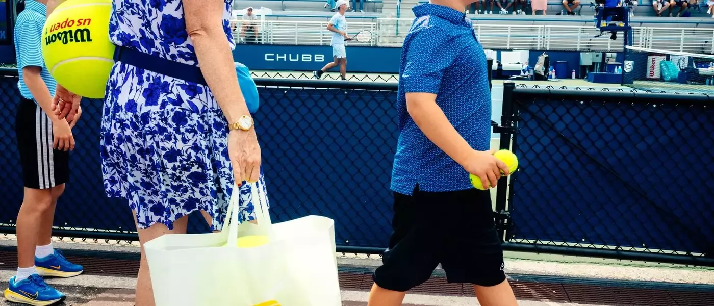 Spectator Fashion at the 2026 US Open: A Style Grand Slam