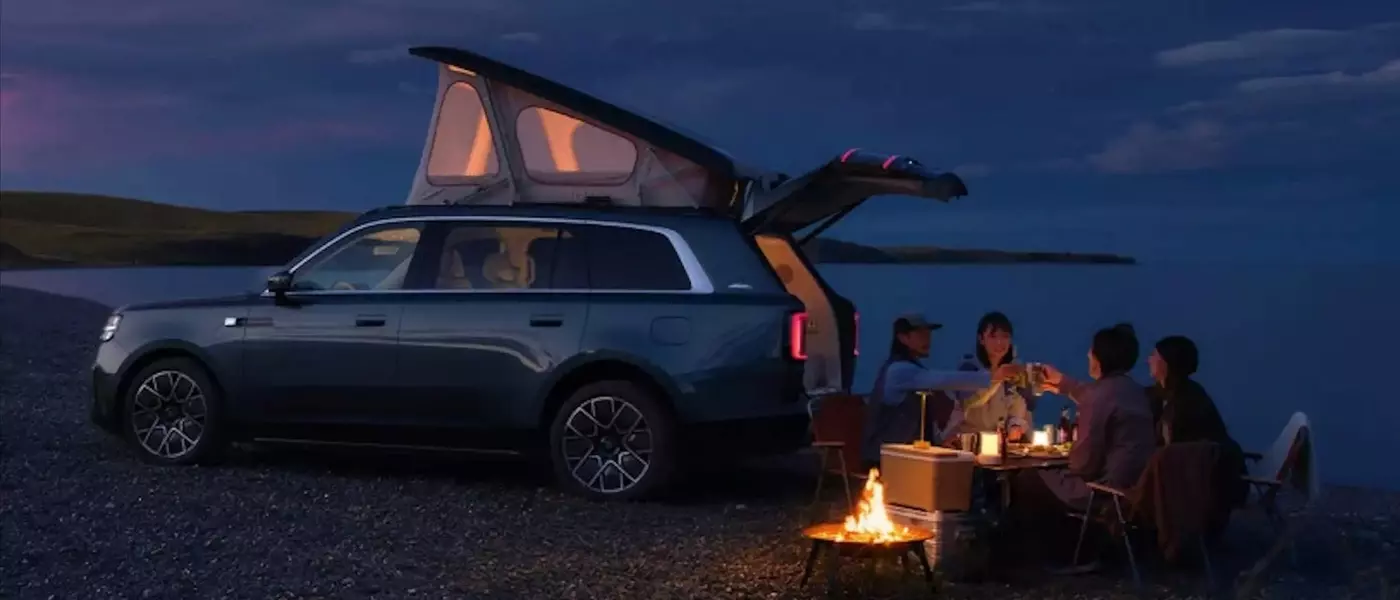 Xiaomi Unveils Skynomad N90 SUV: A Blend of Innovation and Adventure