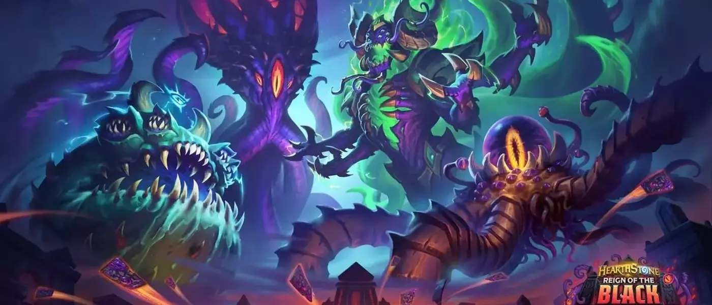 Hearthstone Unveils "Reign of the Black Empire" Expansion and New Monk Class