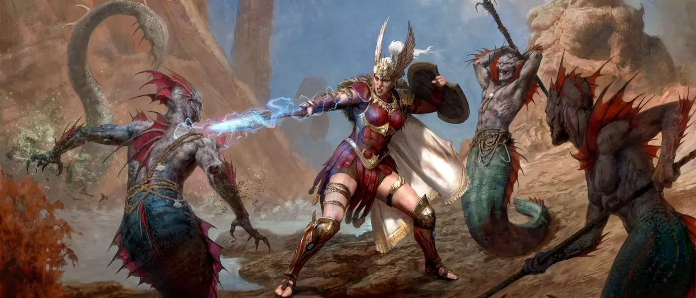 Diablo 4: New Class, Platform, and Anniversary Season Unveiled at BlizzCon 2026