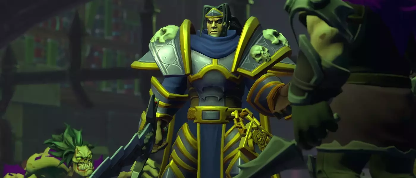 Warcraft III: Reforged Receives First New Campaign in Over Two Decades with 'Forsaken Kingdom'