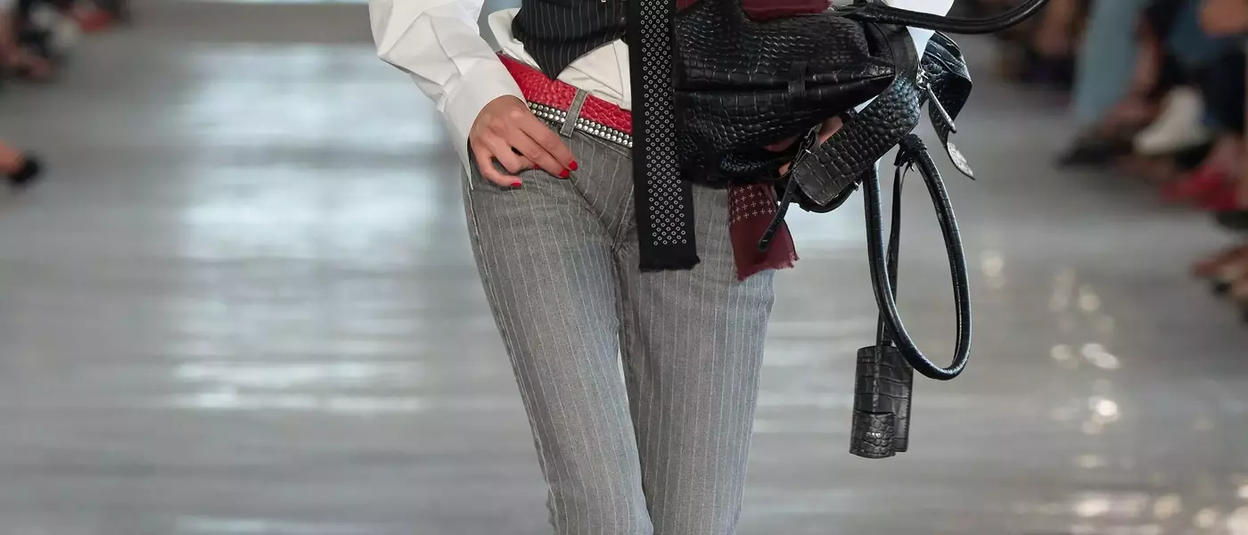 7 For All Mankind: Spring 2027 Ready-to-Wear Collection Highlights