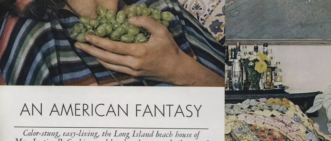 A Hamptons Haven: Justine Cushing's Beach House Through the Lens of Vogue