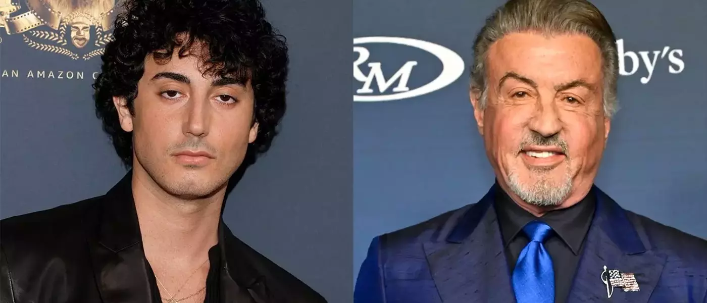 Anthony Ippolito on Portraying Sylvester Stallone in 'I Play Rocky'