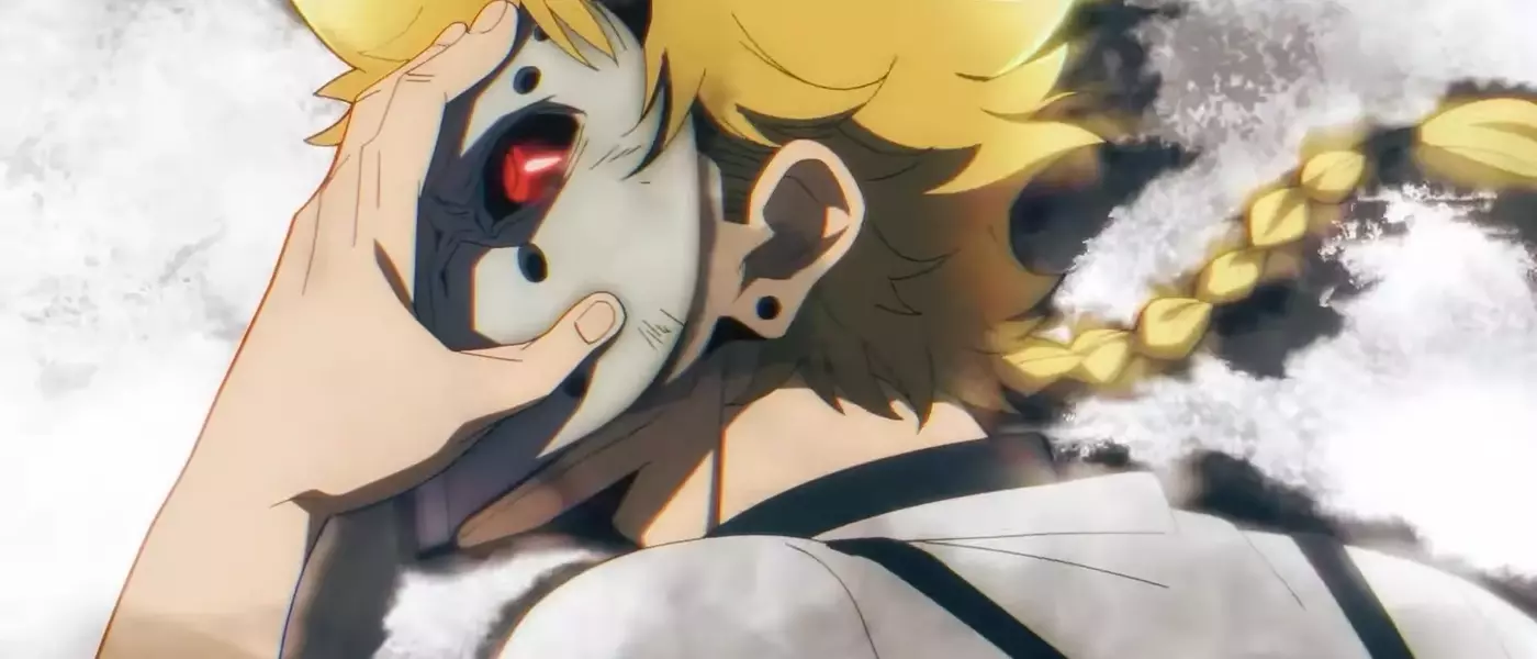 “The Vermilion Mask” Unveils a Fresh Take on Anime Storytelling