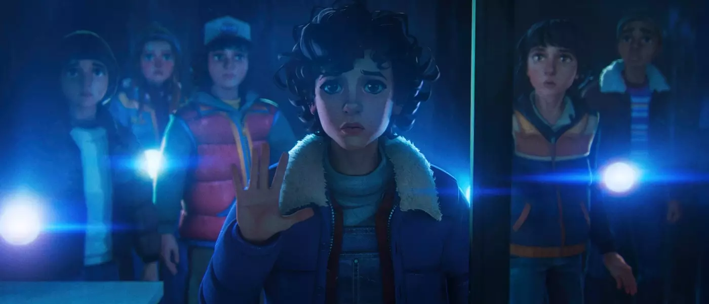 Stranger Things Animated Spin-off Drops Second Season Sooner Than Expected