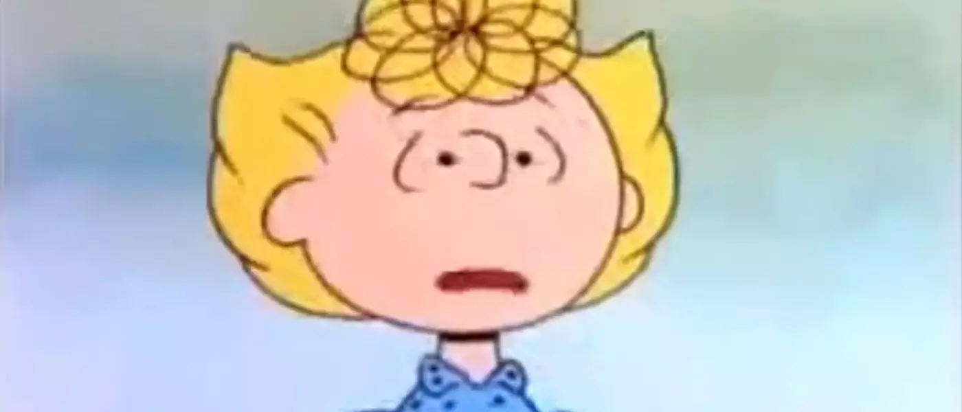 Sally Brown's Unexpected Wisdom: Life Lessons from Peanuts