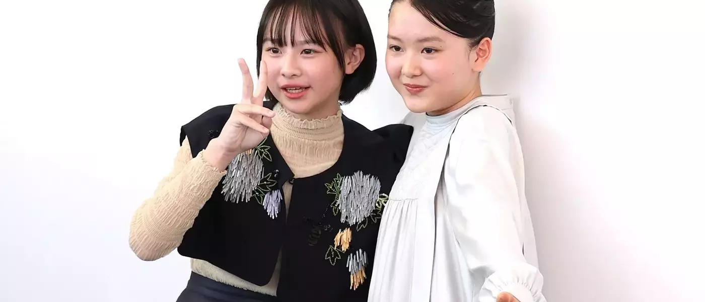 Rising Stars Furi Nanase and Rokka Okada Discuss Their Journey in Koreeda's 'Look Back'
