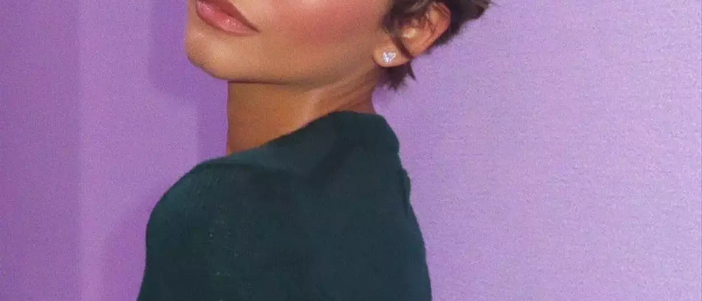 Zendaya's Pixie Cut: A Playful Evolution of Her Signature Style