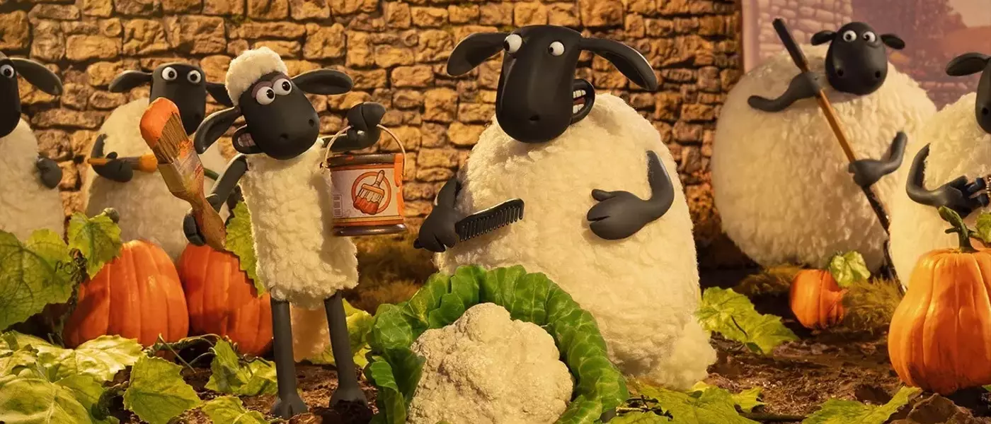 Shaun the Sheep: The Beast of Mossy Bottom - A Delightful Third Installment