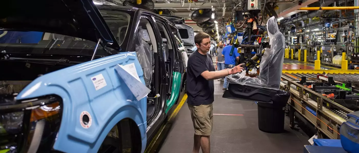 Ford's Kentucky Truck Plant: A Powerhouse of Profit and Production