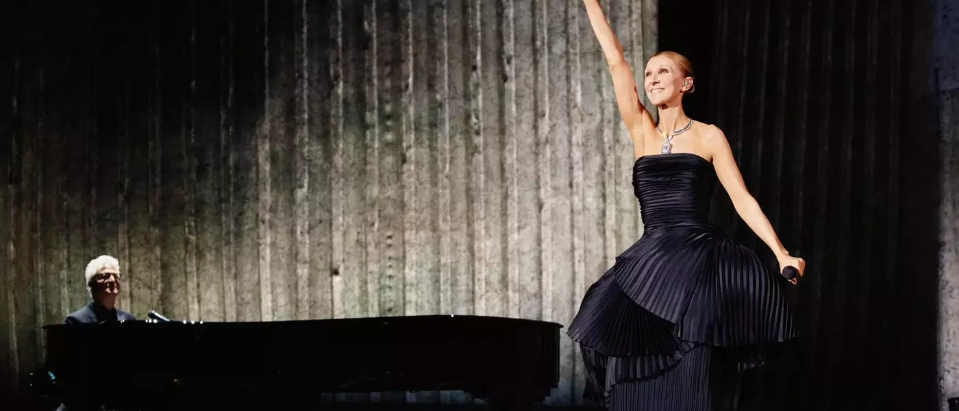Celine Dion's Triumphant Return to the Paris Stage After Six Years