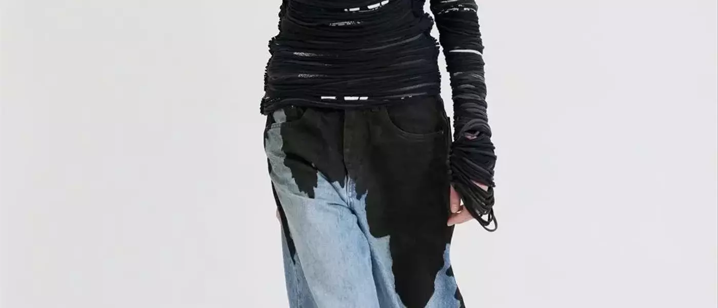 Area Spring 2027 Ready-to-Wear Collection Unveiled