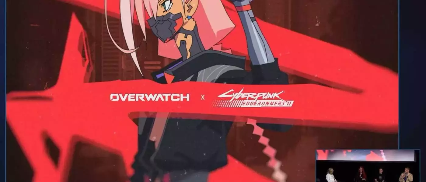 Blizzard and CD Projekt Red Announce Cross-Game Collaborations at BlizzCon