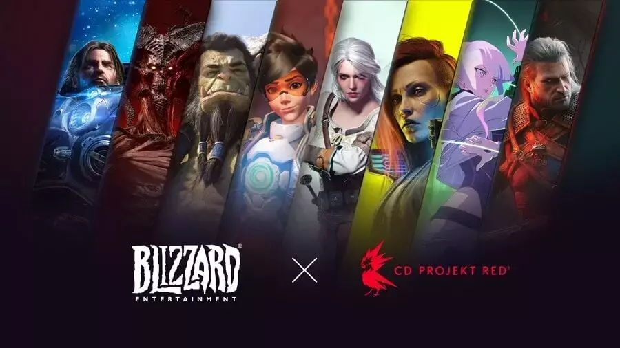 Epic Collaboration: Diablo IV Meets The Witcher 3 in a Groundbreaking Crossover Event