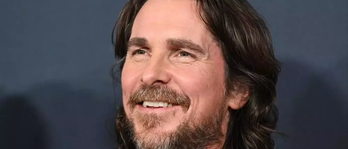 Christian Bale Unveils New Foster Care Facility in Palmdale