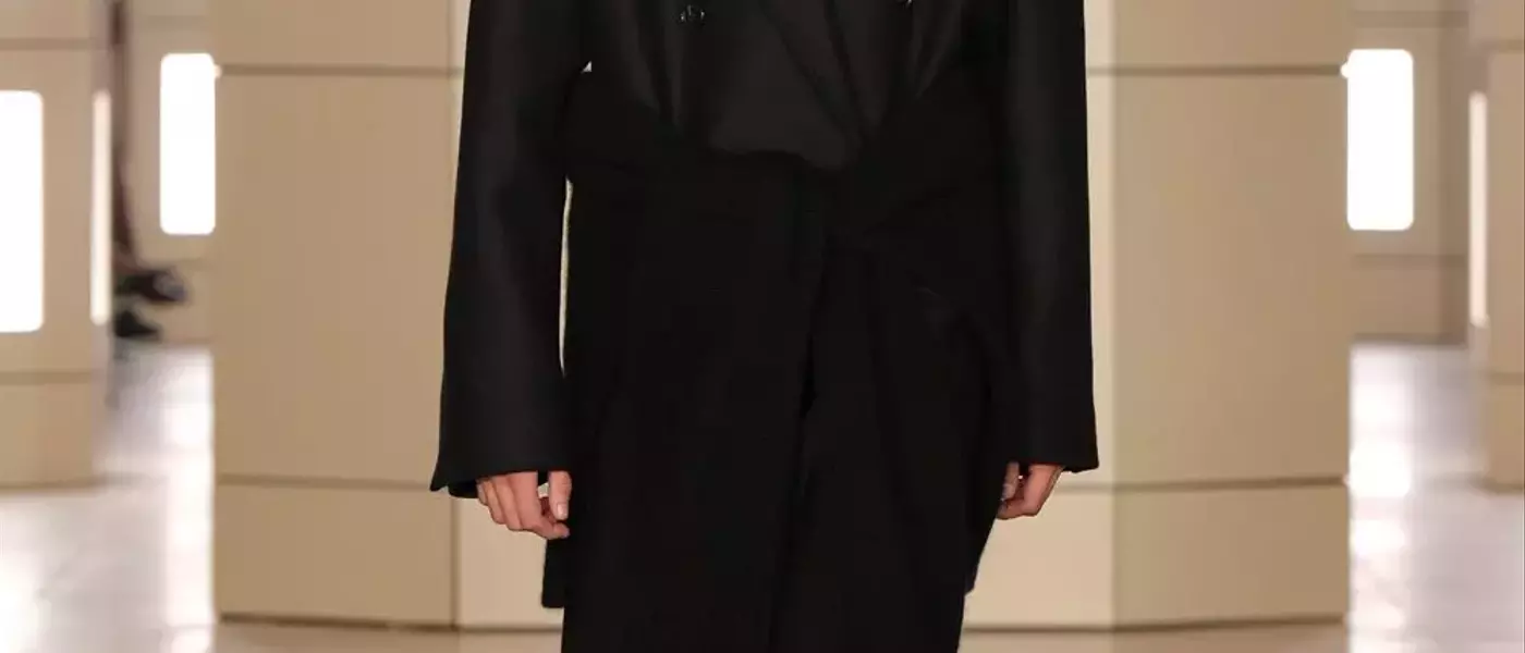 COS Fall 2026 Ready-to-Wear Collection Unveiled
