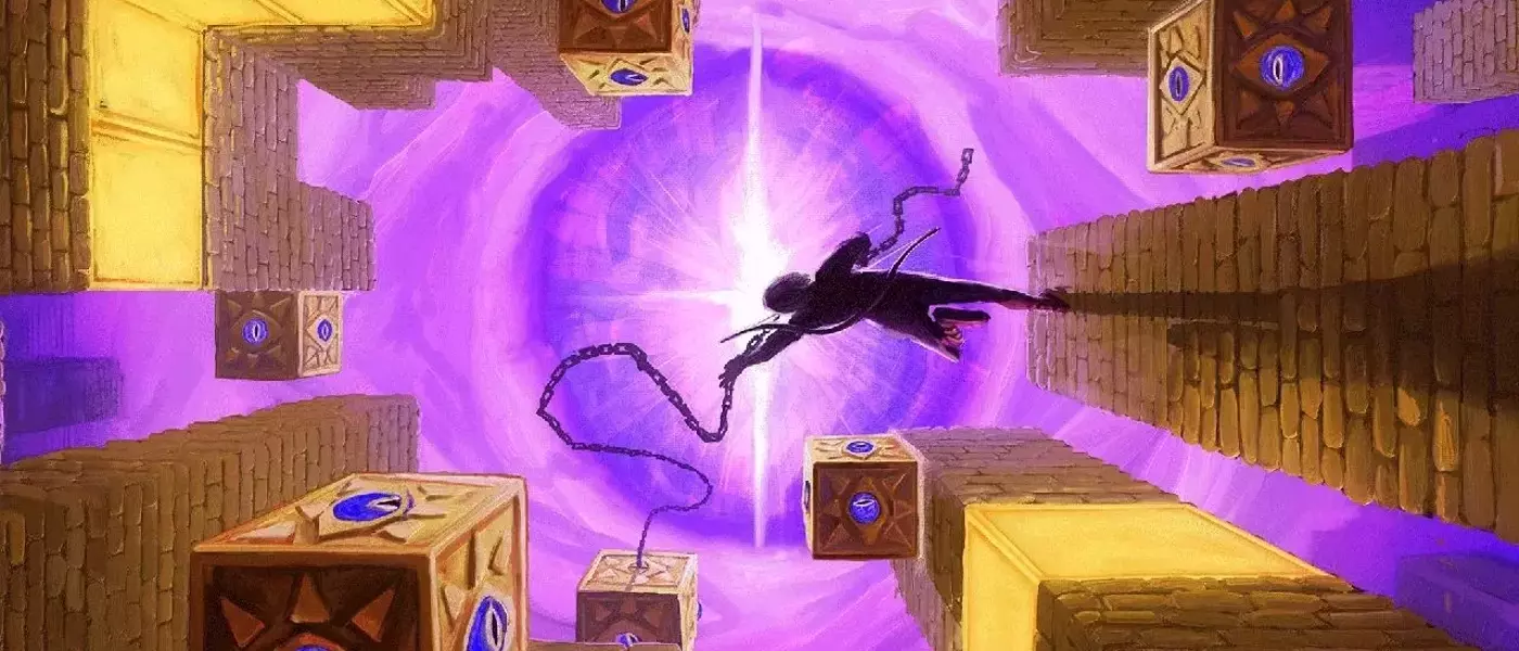 He Who Watches: A New Perspective on Puzzle Gaming