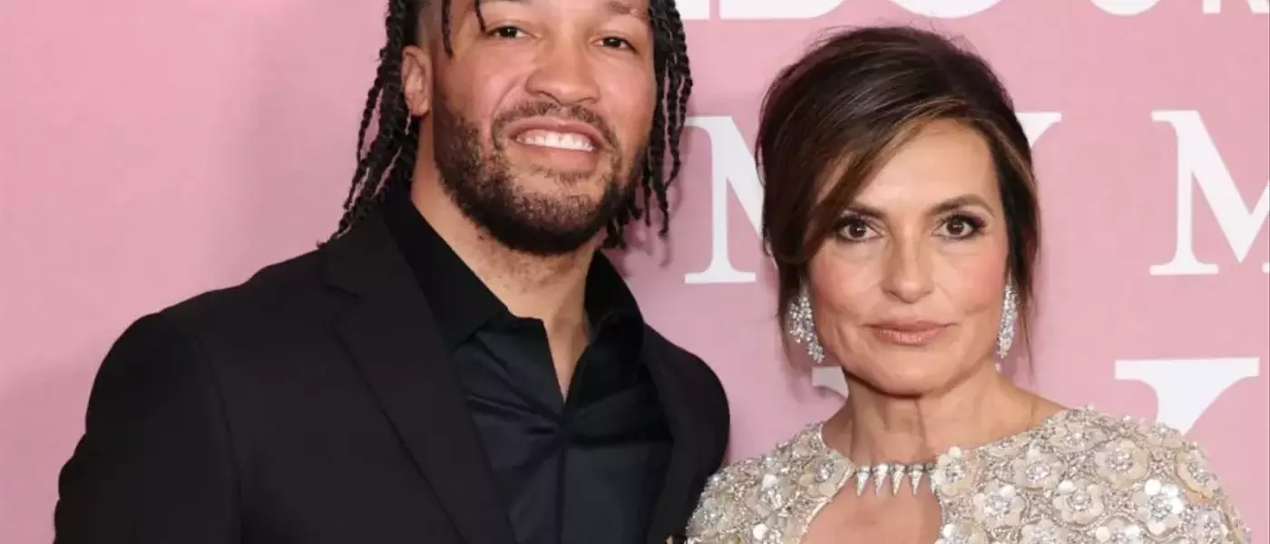 Jalen Brunson's Unexpected Emmys Debut with Host Mariska Hargitay
