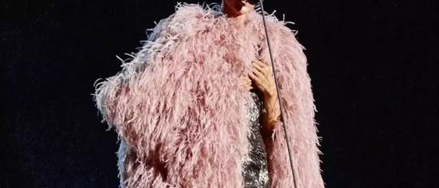 Celine Dion's Triumphant Return to the Paris Stage in Custom Designer Attire