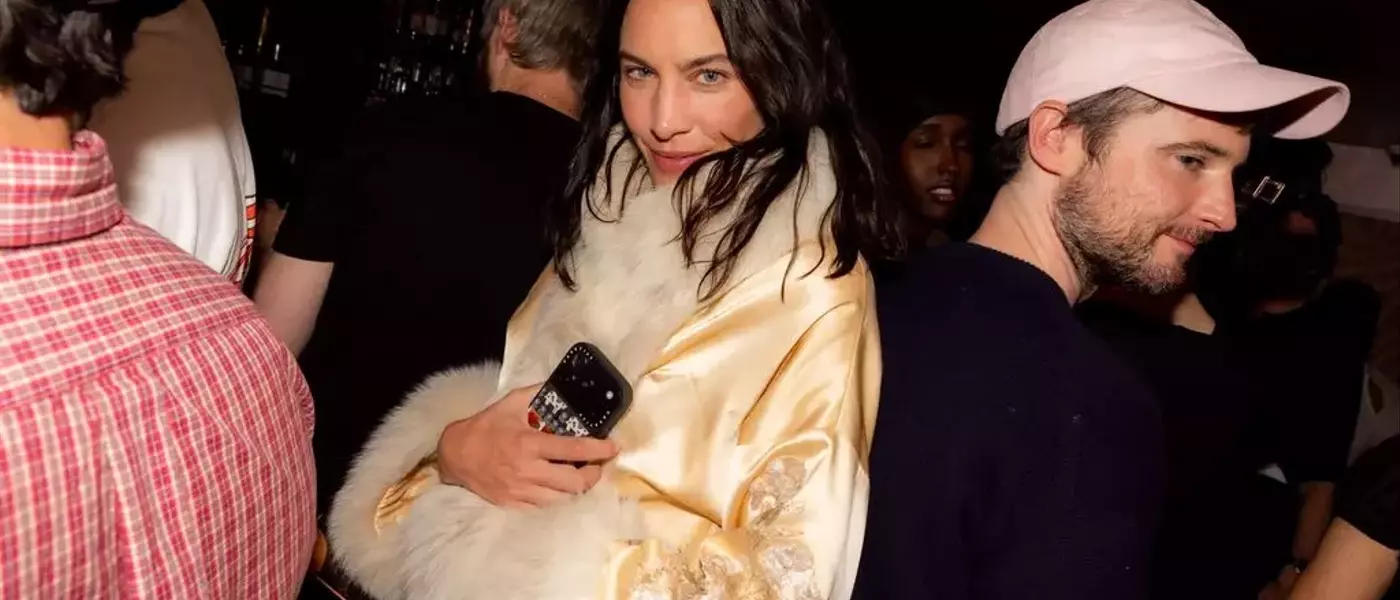 Conner Ives's Star-Studded NYFW After-Party at People's