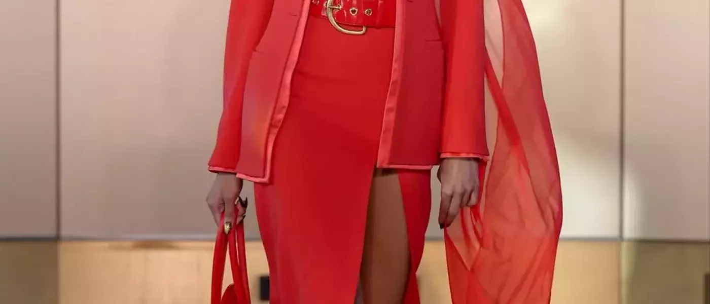 Sergio Hudson's Spring 2027 Ready-to-Wear Collection: A Vision of Modern Elegance