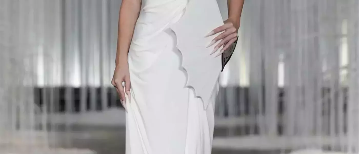 Grace Ling's Spring 2027 Ready-to-Wear Collection: A Glimpse into Future Fashion