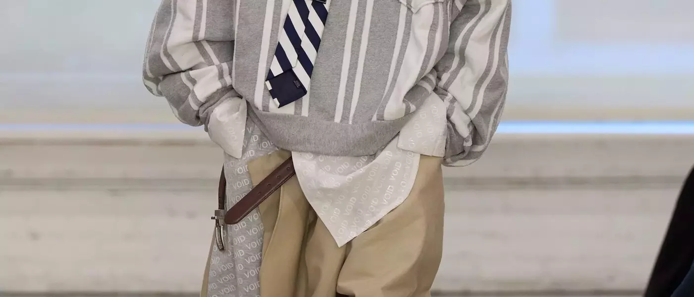 Parsons MFA Spring 2027 Ready-to-Wear Collection: A Glimpse into Future Fashion