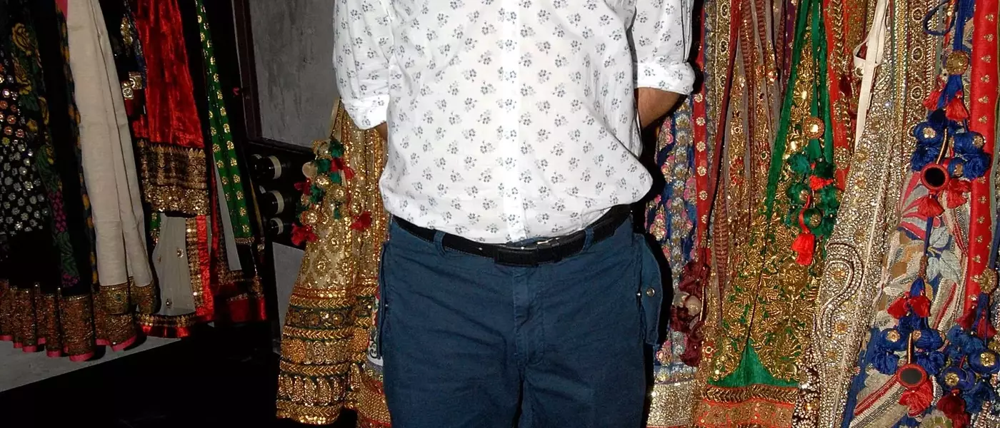 Sabyasachi Mukherjee's Global Fashion Ascent: From Kolkata to New York Stages