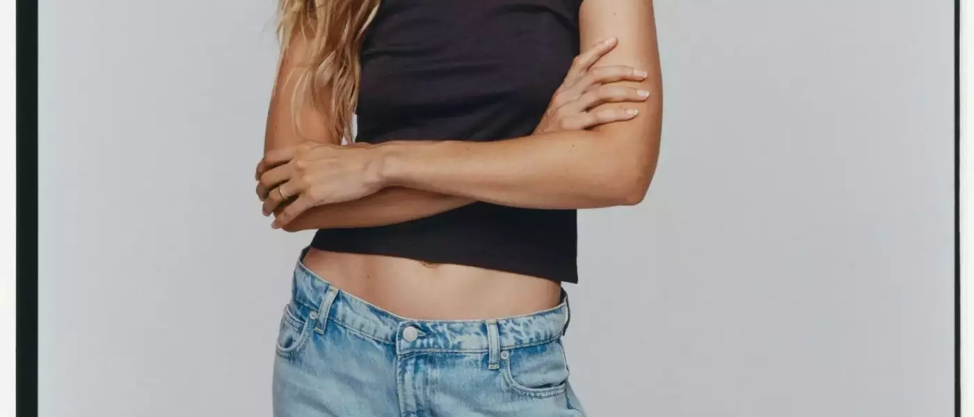 Gigi Hadid's Guest In Residence Launches New Denim Collection