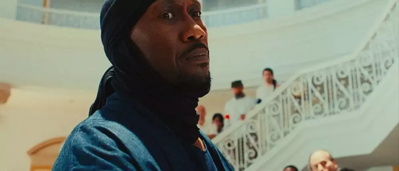 Mahershala Ali Shines in Bassam Tariq's Electrifying 'Your Mother Your Mother Your Mother'