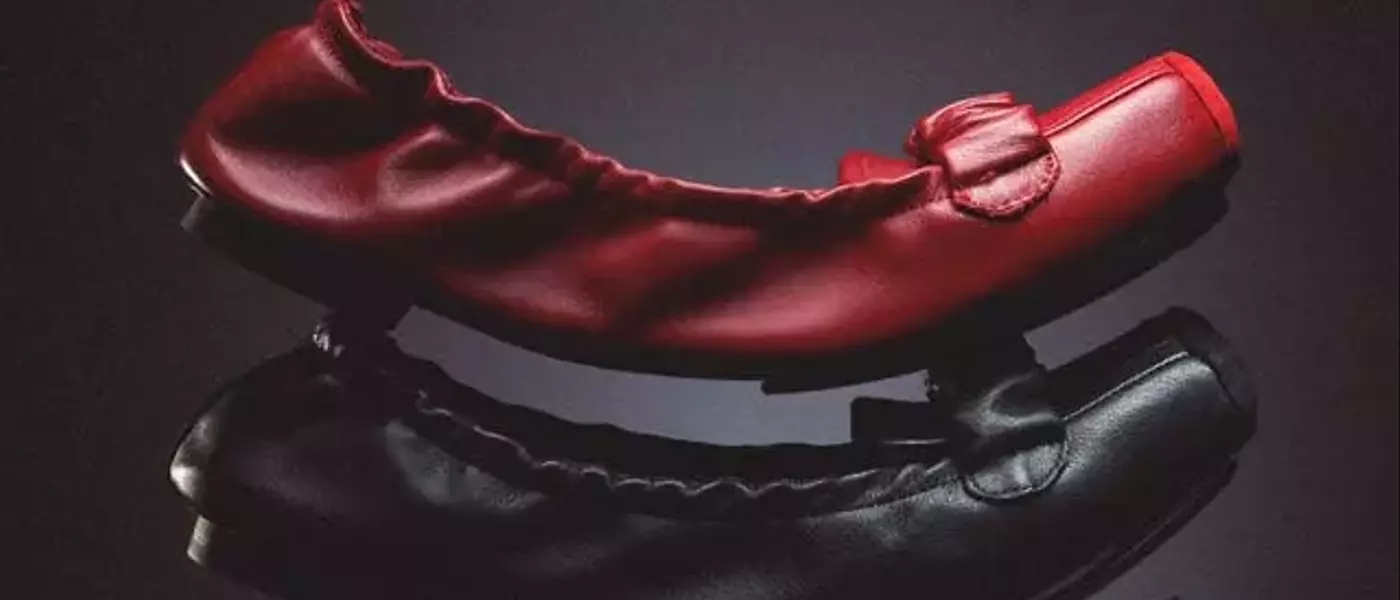 Yohji Yamamoto & Repetto Unveil Innovative Ballet Flats