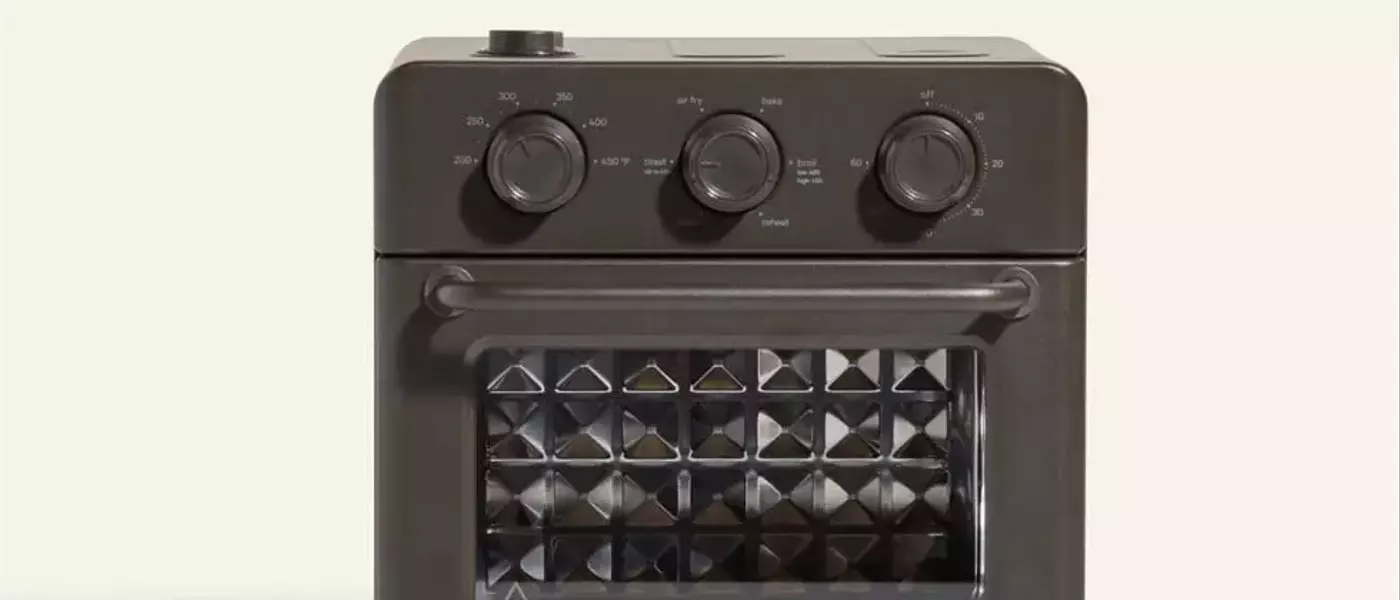 The Wonder Oven: A Lifesaver for Ovenless Living