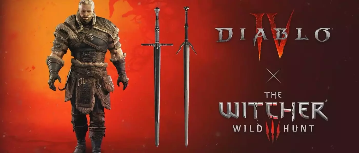 Game Crossovers Unveiled: The Witcher 3 in Diablo 4 and Cyberpunk: Edgerunners in Overwatch