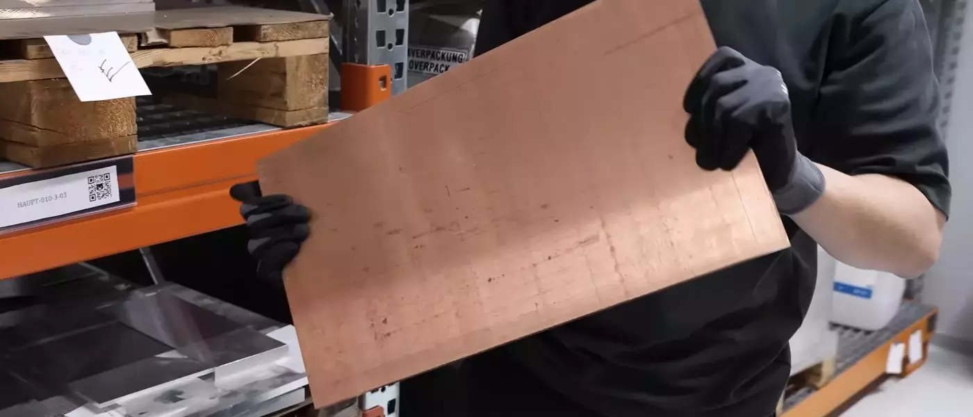 A Unique Copper PC Build with a Repurposed Blowtorch Reservoir