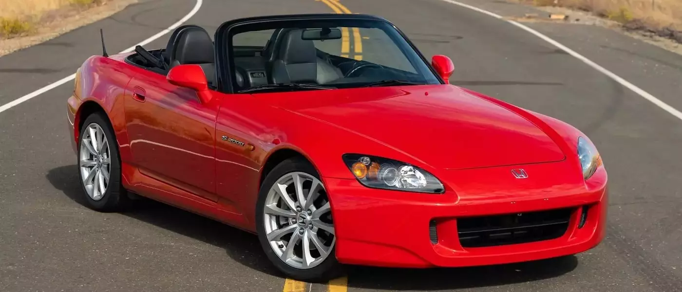 Rare 2006 Honda S2000 AP2 with 19,000 Miles Hits Auction