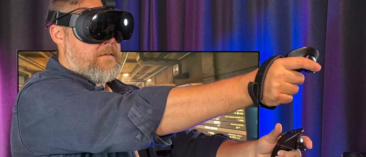 Valve's Journey to the Lightweight Steam Frame VR Headset