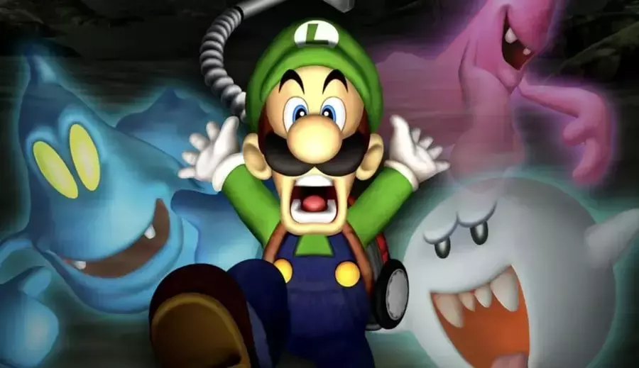 A Nostalgic Look Back at Luigi's Mansion: A Beloved Game Never Truly Owned