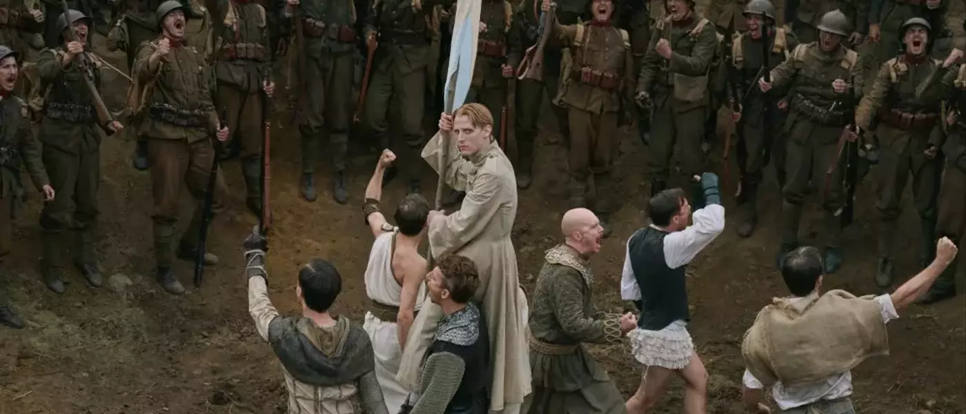 Flanders Cinema Gains Global Recognition with TIFF Selections, Cannes Awards, and Oscar Buzz