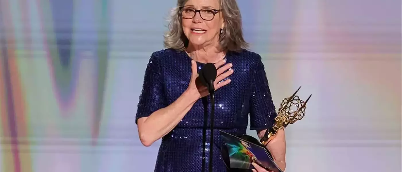Sally Field's Historic Emmy Win and Powerful Message
