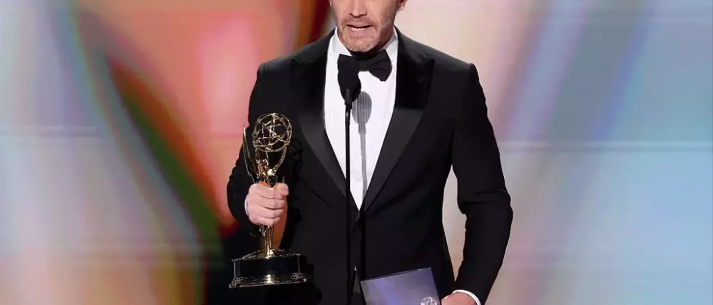 Tom Pelphrey's Emmy Triumph and Heartfelt Tribute to Family