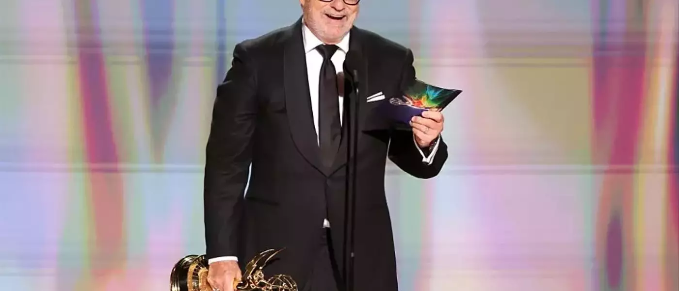 Stephen Root Makes History with Emmy Win for 'Widow's Bay'